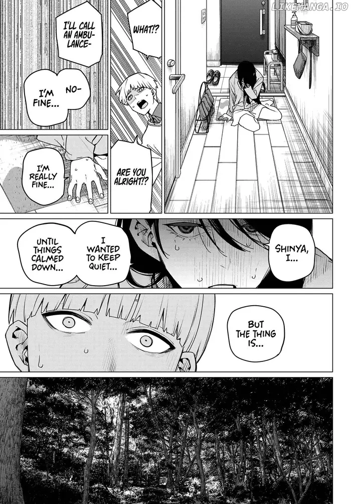 Go! Go! Loser Ranger! - Chapter 164 - Page 9