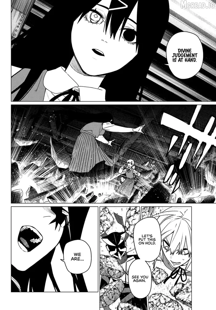 Go! Go! Loser Ranger! - Chapter 213 - Page 4