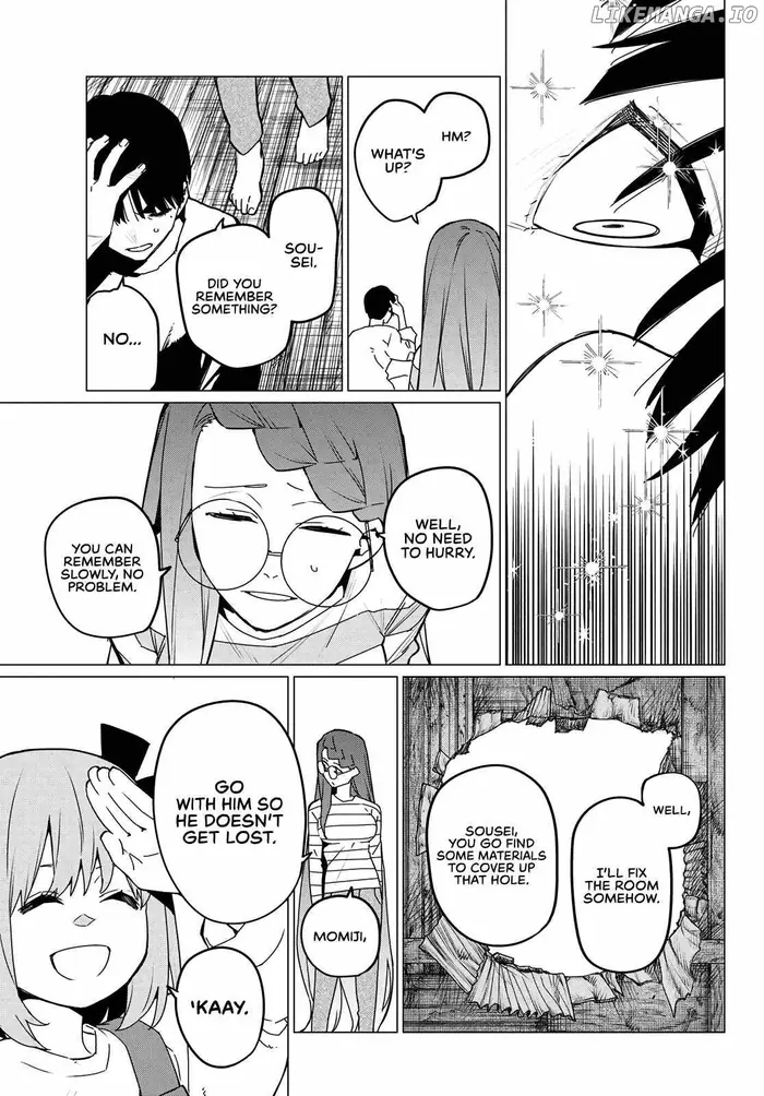 Go! Go! Loser Ranger! - Chapter 127 - Page 7