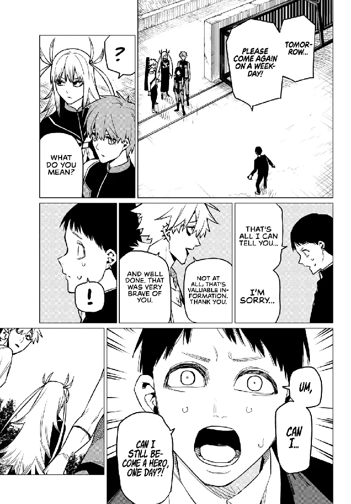 Go! Go! Loser Ranger! - Chapter 55 - Page 4
