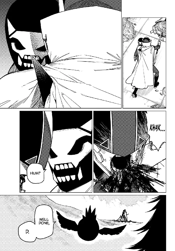 Go! Go! Loser Ranger! - Chapter 50 - Page 16