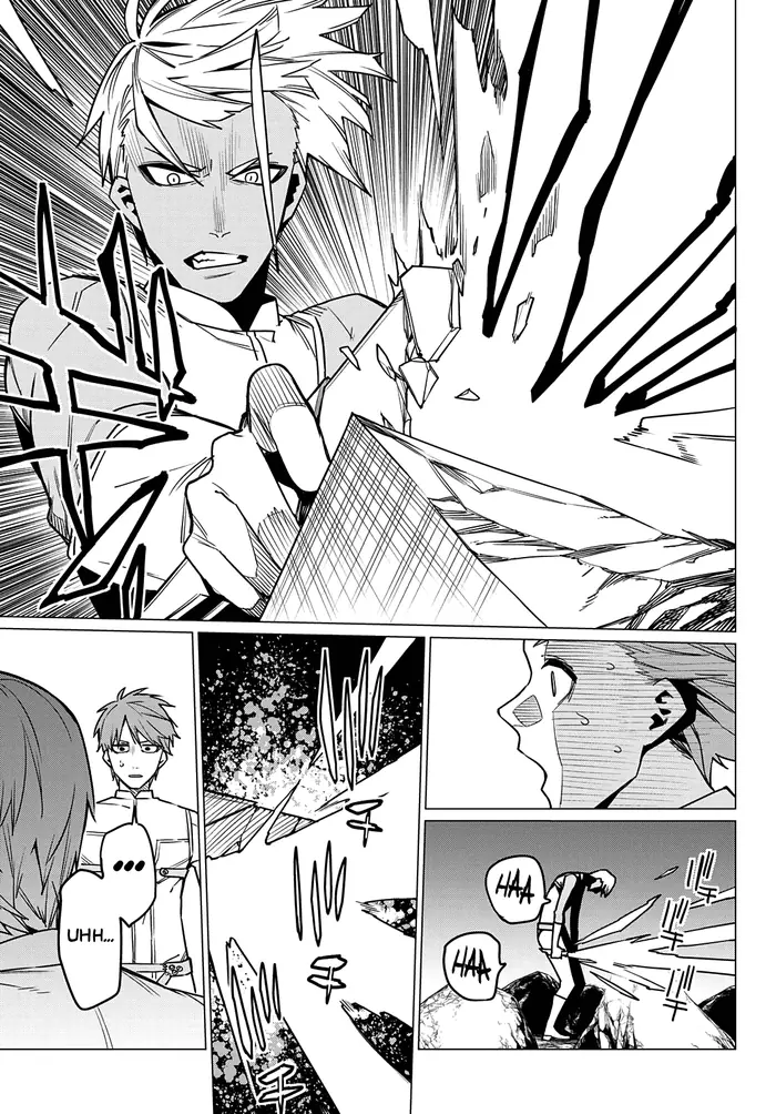 Go! Go! Loser Ranger! - Chapter 32 - Page 20