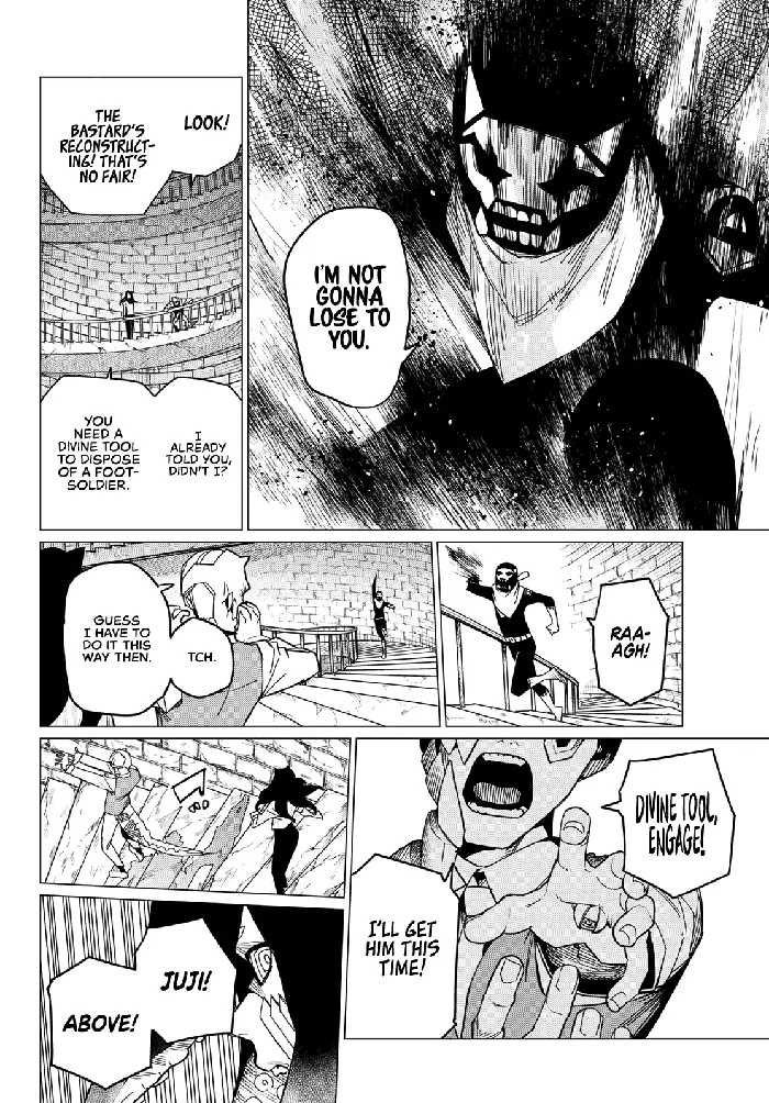 Go! Go! Loser Ranger! - Chapter 95 - Page 5