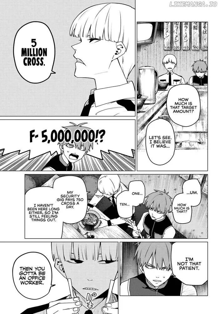 Go! Go! Loser Ranger! - Chapter 161 - Page 7