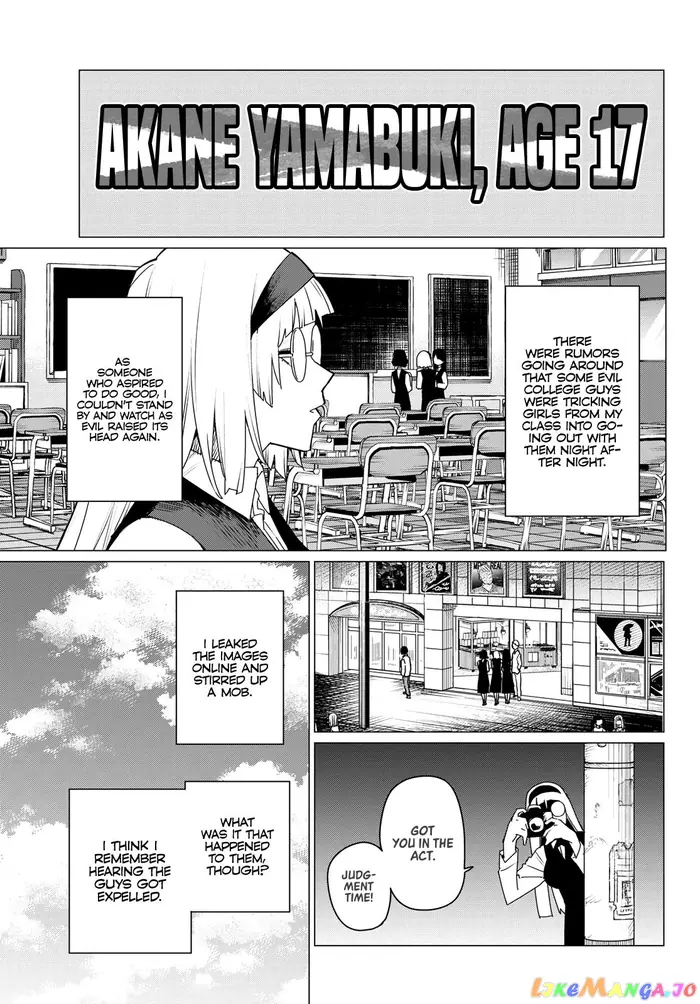 Go! Go! Loser Ranger! - Chapter 103 - Page 7