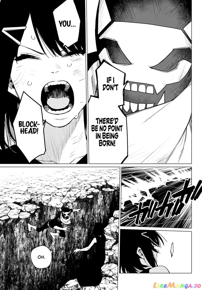 Go! Go! Loser Ranger! - Chapter 105 - Page 13