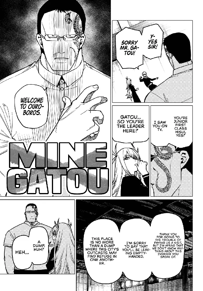 Go! Go! Loser Ranger! - Chapter 54 - Page 12