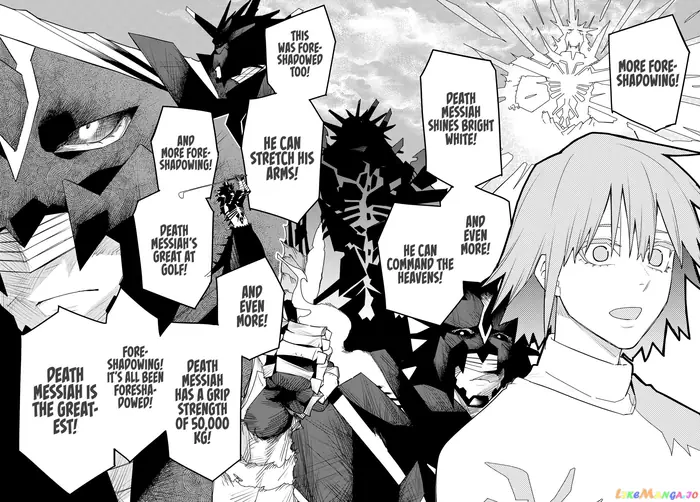 Go! Go! Loser Ranger! - Chapter 102 - Page 14