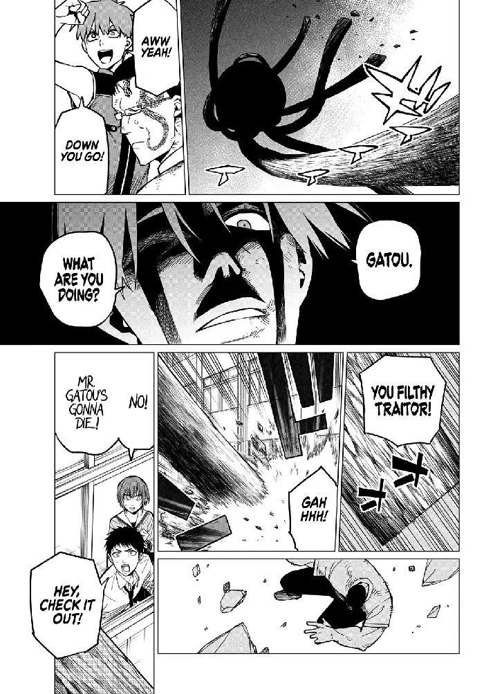 Go! Go! Loser Ranger! - Chapter 66 - Page 6