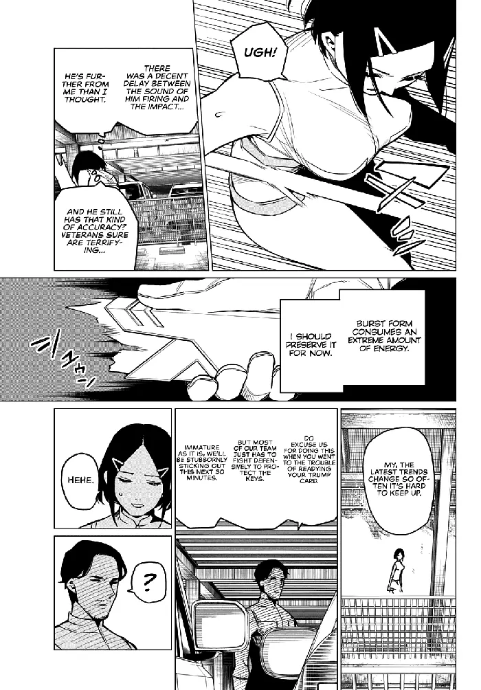 Go! Go! Loser Ranger! - Chapter 33 - Page 6