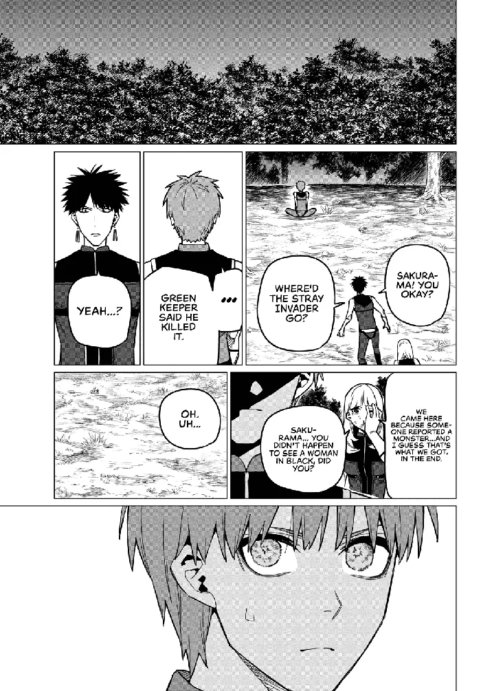 Go! Go! Loser Ranger! - Chapter 78 - Page 15