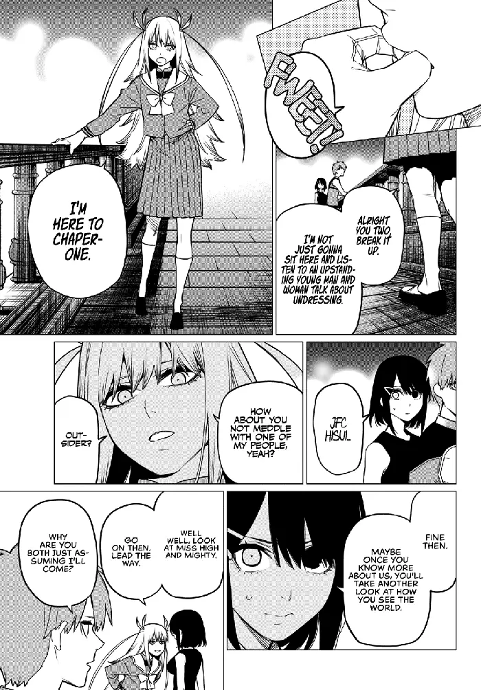 Go! Go! Loser Ranger! - Chapter 85 - Page 4