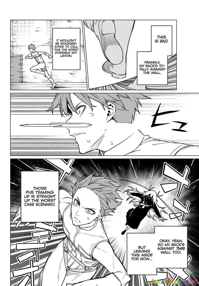 Go! Go! Loser Ranger! - Chapter 25 - Page 7
