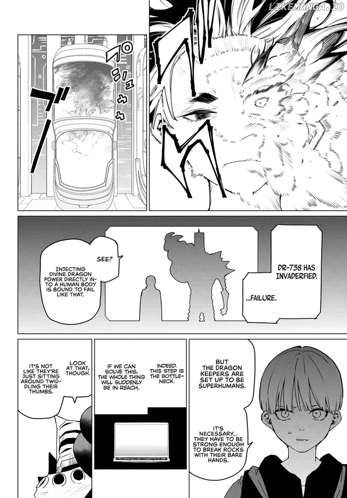 Go! Go! Loser Ranger! - Chapter 170 - Page 11