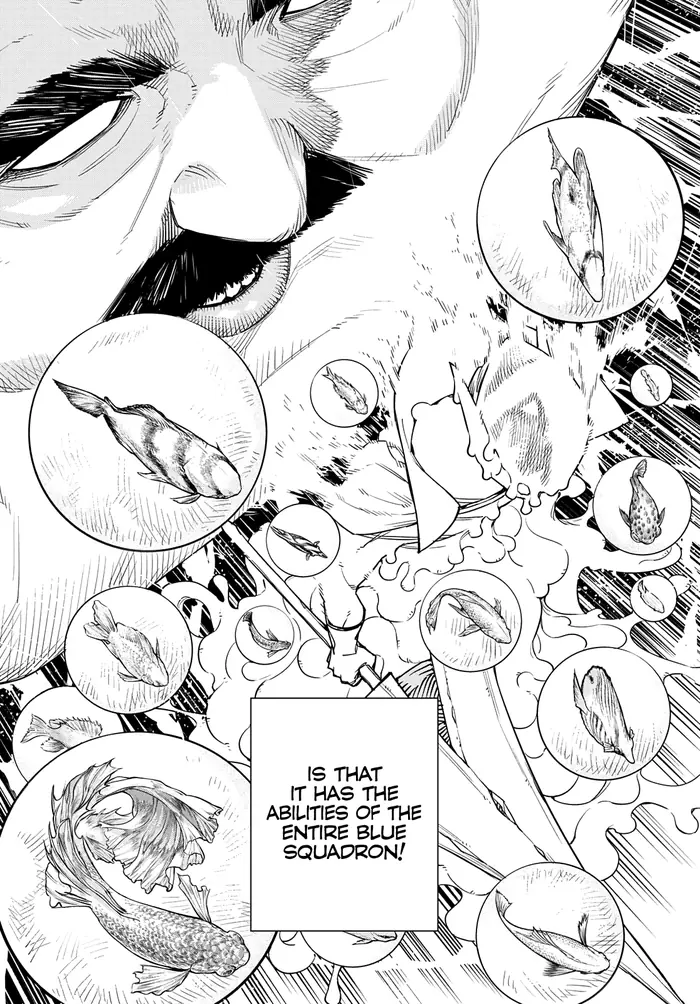 Go! Go! Loser Ranger! - Chapter 38 - Page 21
