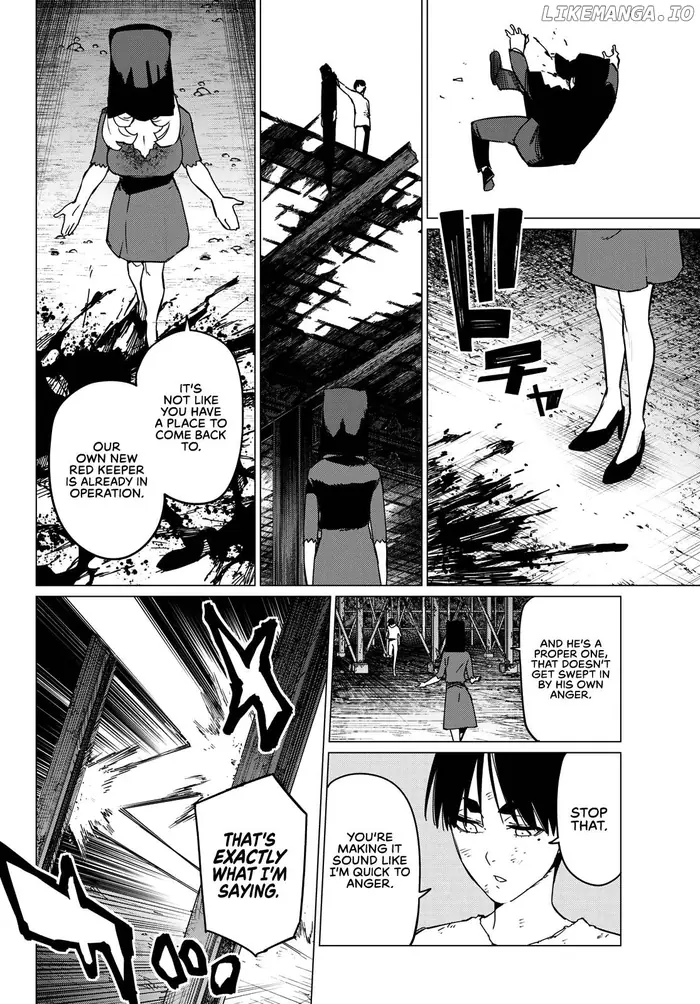 Go! Go! Loser Ranger! - Chapter 132 - Page 10