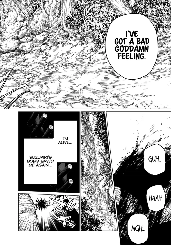 Go! Go! Loser Ranger! - Chapter 7 - Page 15