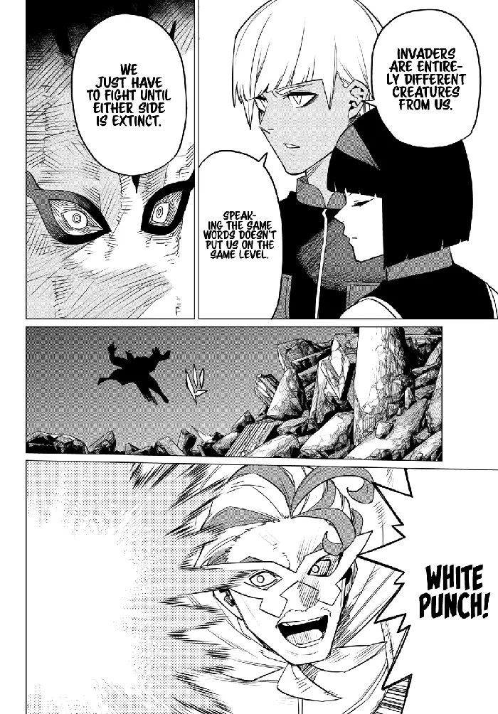 Go! Go! Loser Ranger! - Chapter 114 - Page 12
