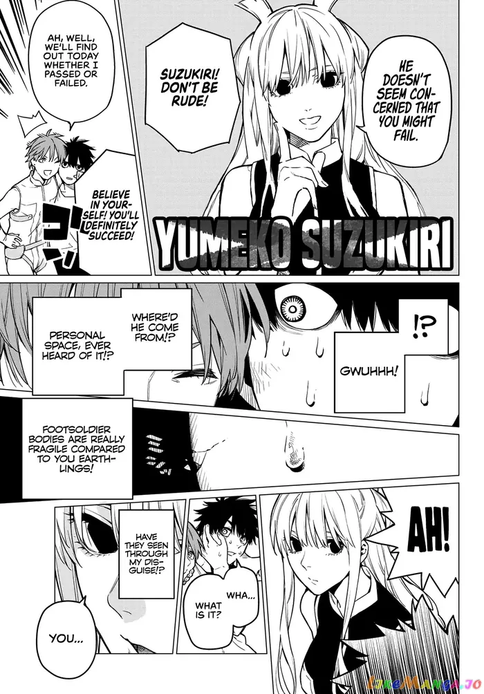 Go! Go! Loser Ranger! - Chapter 2 - Page 8