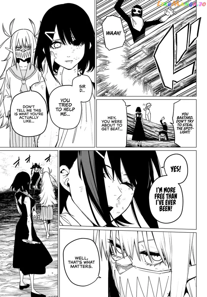 Go! Go! Loser Ranger! - Chapter 120 - Page 5