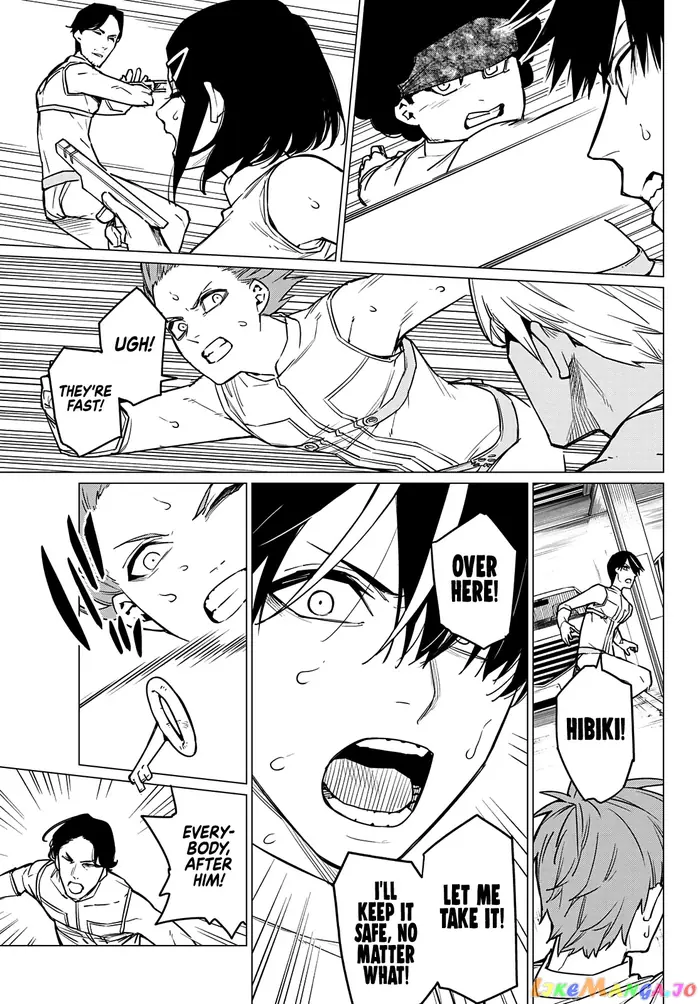 Go! Go! Loser Ranger! - Chapter 28 - Page 14