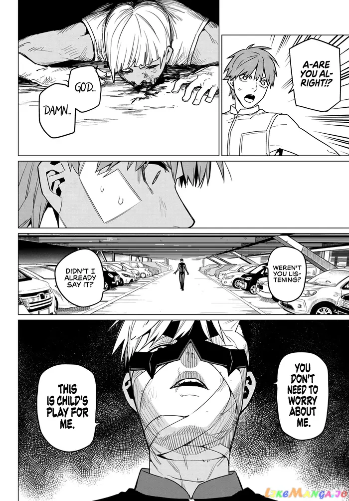 Go! Go! Loser Ranger! - Chapter 18 - Page 19