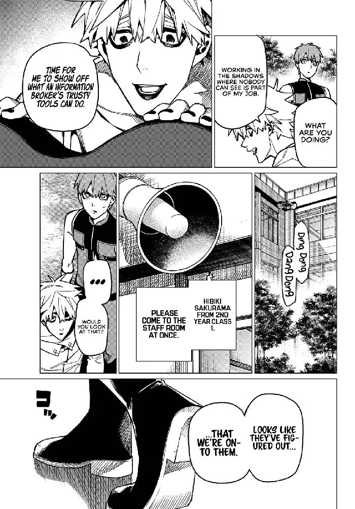 Go! Go! Loser Ranger! - Chapter 58 - Page 16