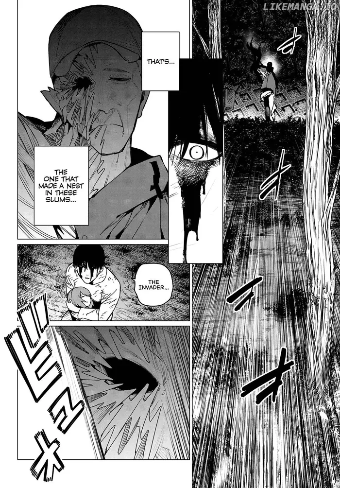 Go! Go! Loser Ranger! - Chapter 131 - Page 12