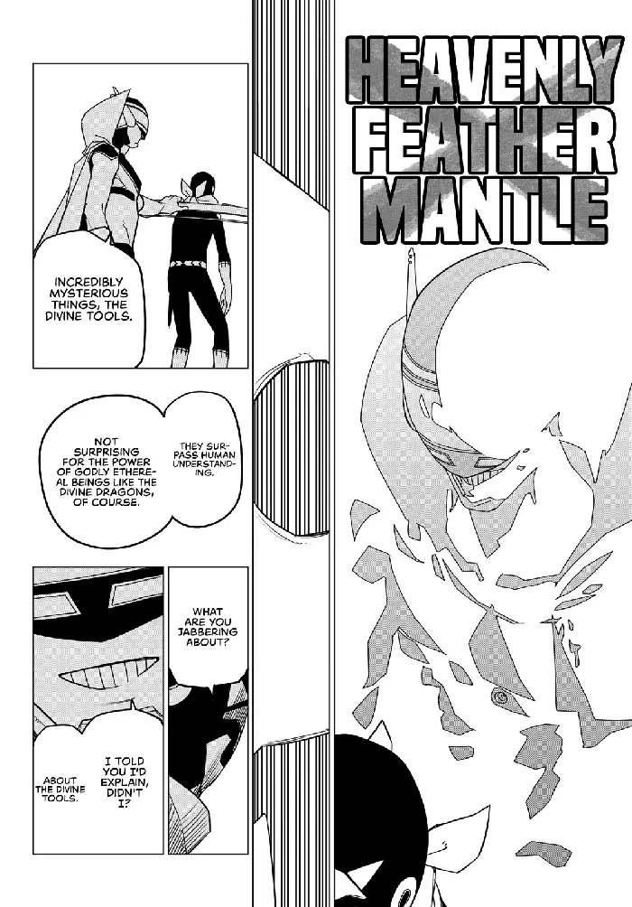 Go! Go! Loser Ranger! - Chapter 96 - Page 12
