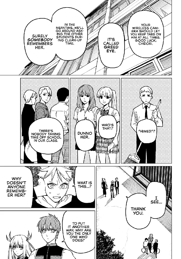 Go! Go! Loser Ranger! - Chapter 59 - Page 8