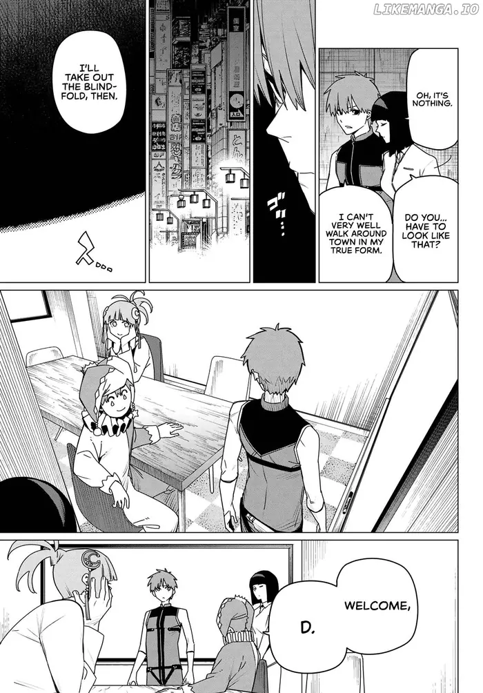Go! Go! Loser Ranger! - Chapter 159 - Page 5
