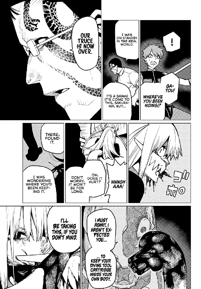 Go! Go! Loser Ranger! - Chapter 68 - Page 10