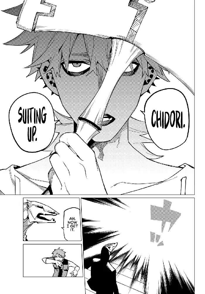 Go! Go! Loser Ranger! - Chapter 68 - Page 16