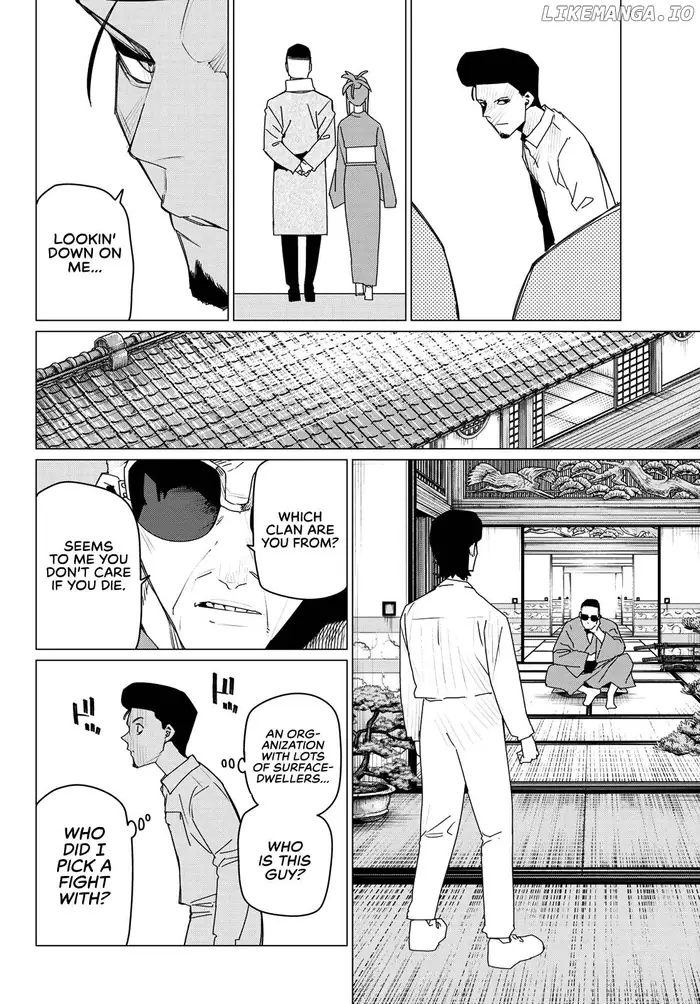 Go! Go! Loser Ranger! - Chapter 174 - Page 10