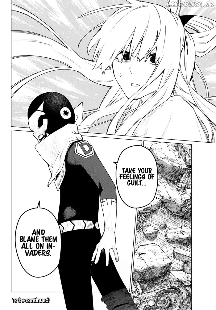 Go! Go! Loser Ranger! - Chapter 183 - Page 16