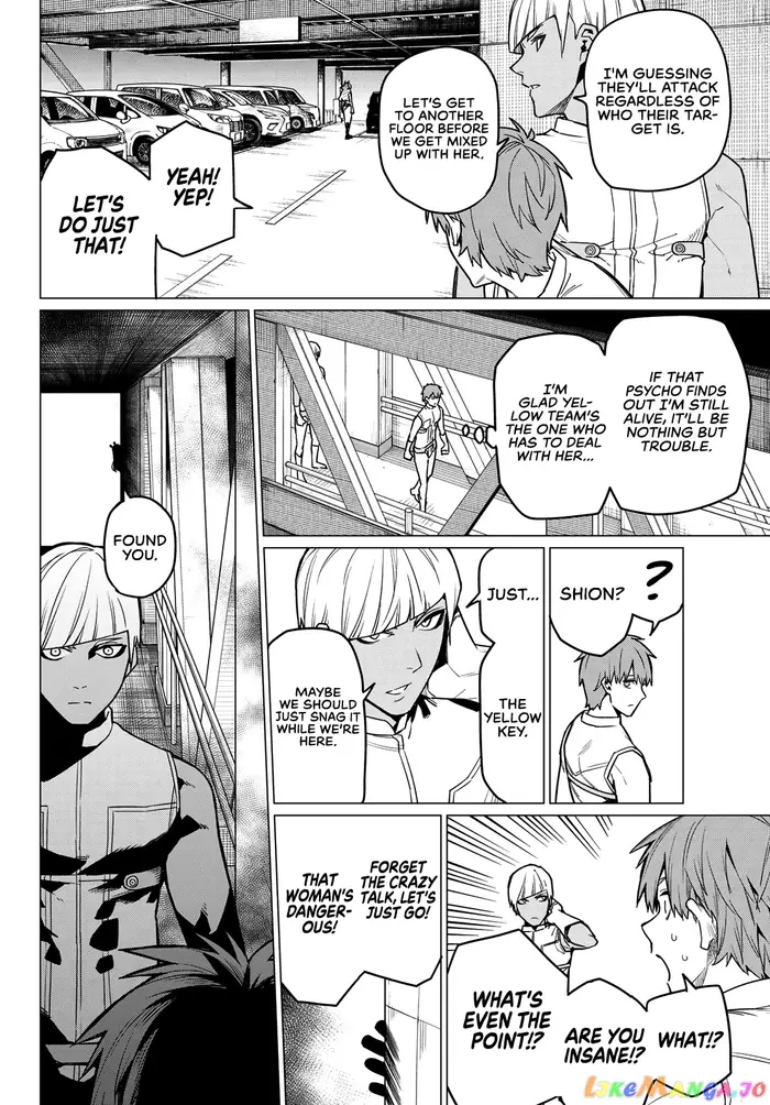 Go! Go! Loser Ranger! - Chapter 18 - Page 9