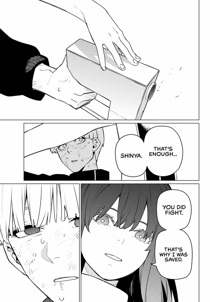 Go! Go! Loser Ranger! - Chapter 192 - Page 17