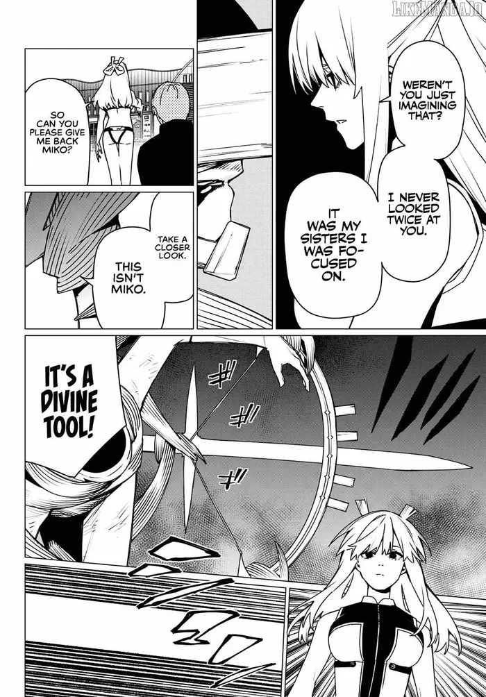 Go! Go! Loser Ranger! - Chapter 193 - Page 7