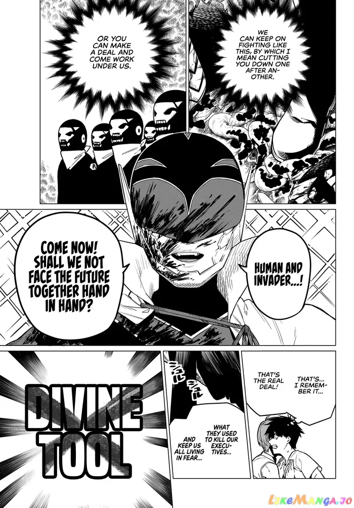 Go! Go! Loser Ranger! - Chapter 3 - Page 24
