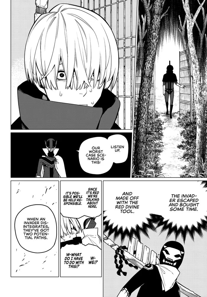 Go! Go! Loser Ranger! - Chapter 7 - Page 19
