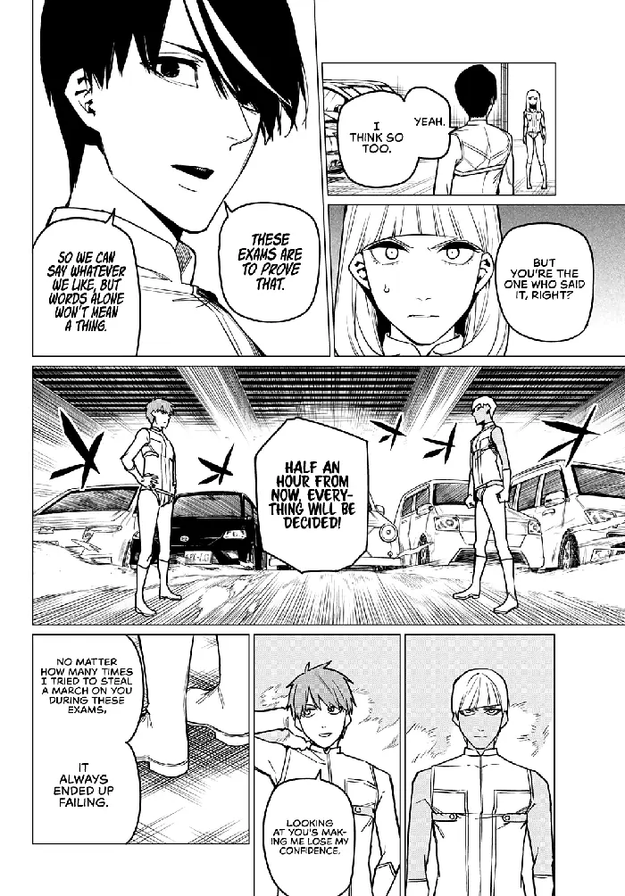 Go! Go! Loser Ranger! - Chapter 31 - Page 13