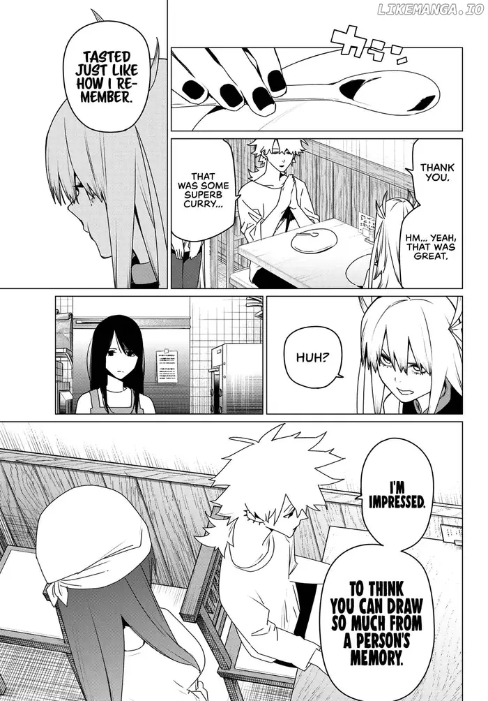 Go! Go! Loser Ranger! - Chapter 177 - Page 7