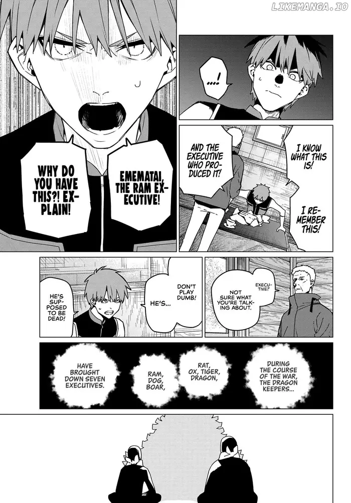 Go! Go! Loser Ranger! - Chapter 138 - Page 7