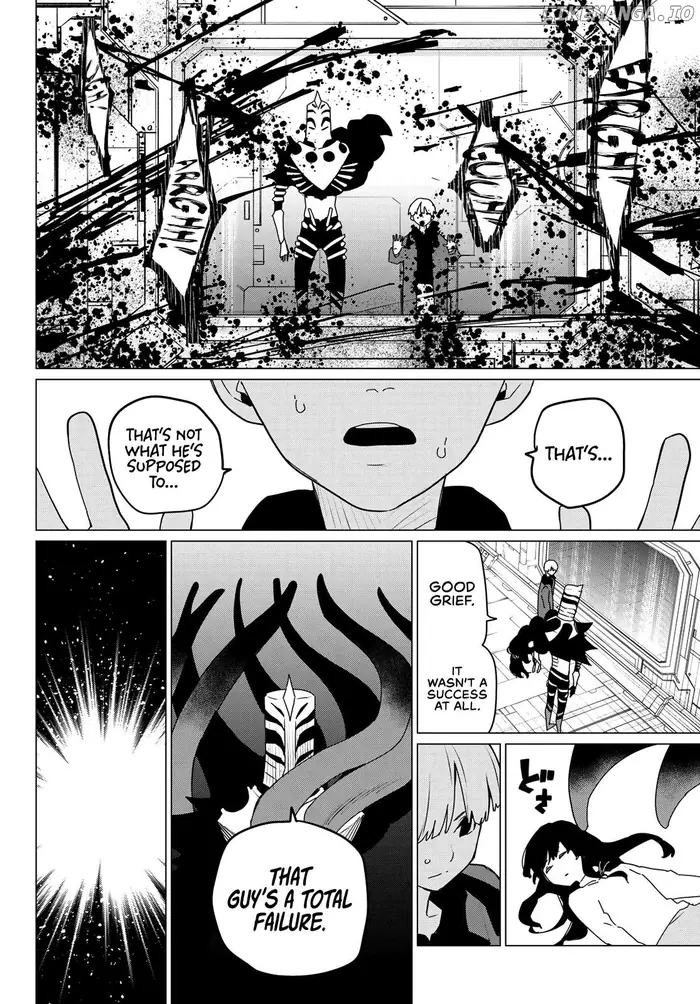 Go! Go! Loser Ranger! - Chapter 170 - Page 17