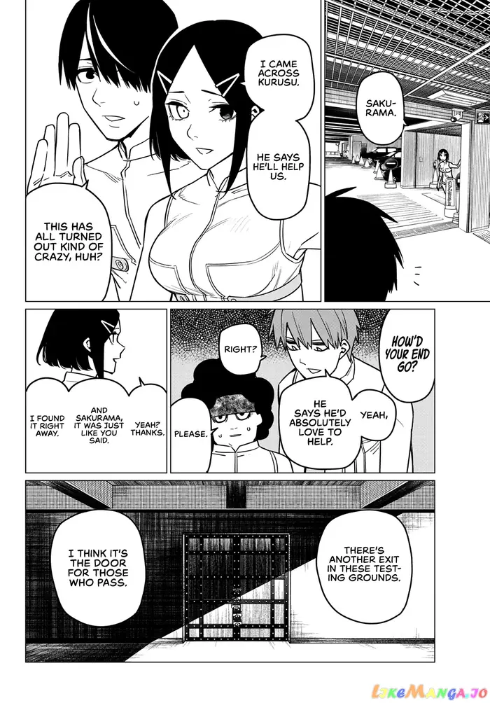 Go! Go! Loser Ranger! - Chapter 25 - Page 19