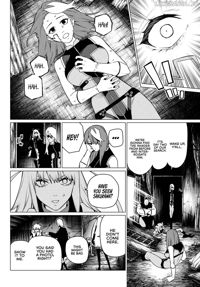 Go! Go! Loser Ranger! - Chapter 137 - Page 16