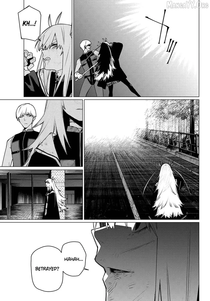 Go! Go! Loser Ranger! - Chapter 208 - Page 5