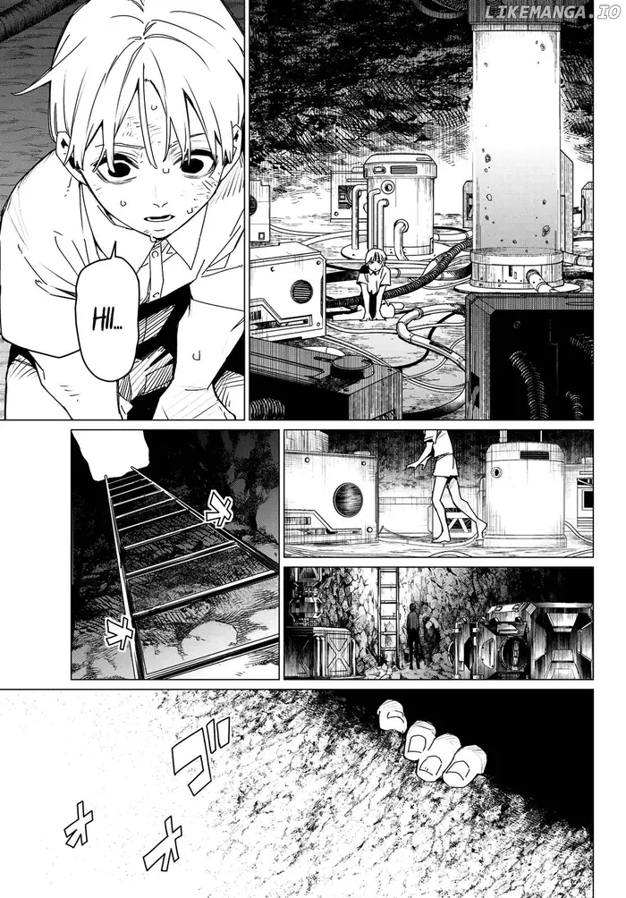 Go! Go! Loser Ranger! - Chapter 168 - Page 7