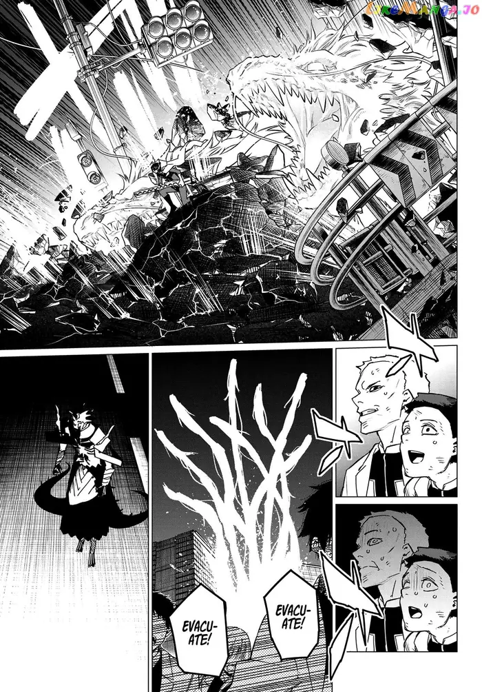 Go! Go! Loser Ranger! - Chapter 116 - Page 6