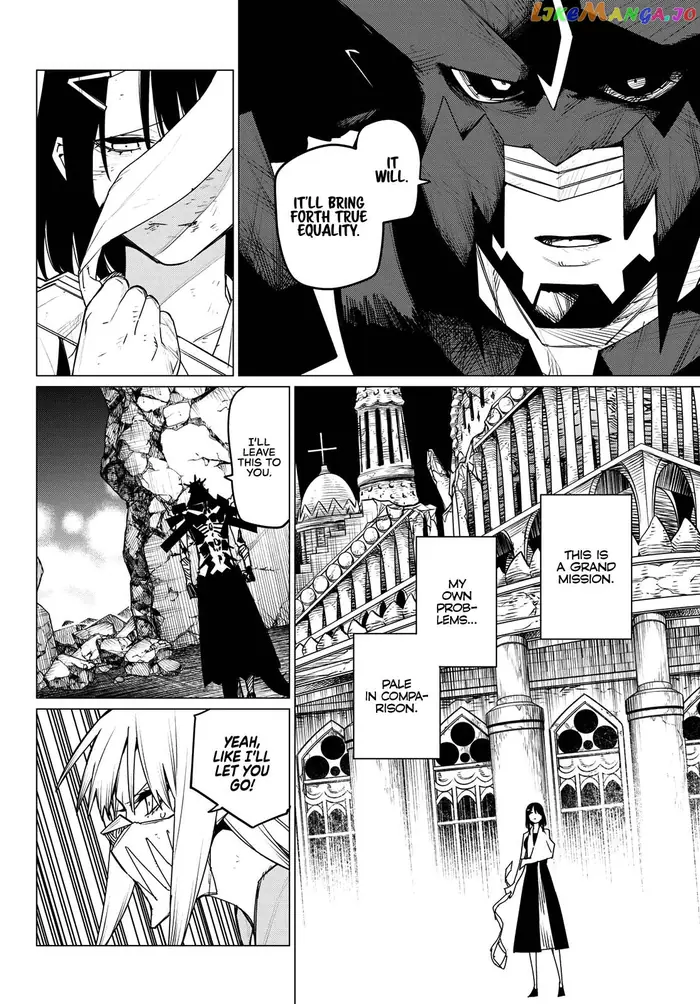 Go! Go! Loser Ranger! - Chapter 118 - Page 5